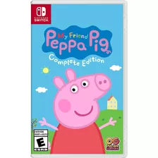 Mi Amigo Peppa Pig Edición Completa - Nintendo Switch