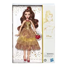 Boneca Bela Princesas Disney Style Series Hasbro