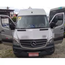 Sprinter Cdi 415 Ano 2019 Longa Executiva Jm Cod.972