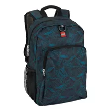 Mochila Lego Dp0961-100b Color Azul