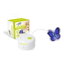 Juguete Interactivo Mariposa Con Sensor Gatos All For Paws