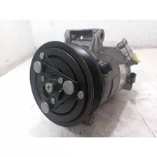 Compressor Do Ar Condicionado Jeep Compass 2.0 2017