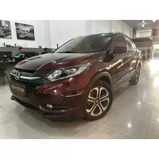 Hr-v Touring 1.5 Turbo Completa Revisada 