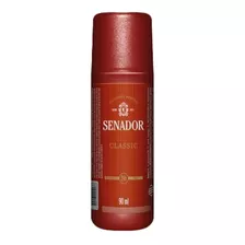 Desodorante Spray Senador 90 Ml ( Clique E Escolha ) Wxz