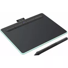 Tableta Grafica Inalambrica Con Software Incluido Wacom Ctl4