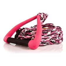 Zonazero Liquid Force Manillar Wakeboard Surf Dlx 9 Pink