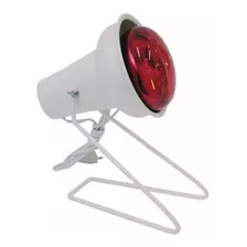 Aparelho Suporte Infravermelho Com Lâmpada 250w 110v Ou 220v