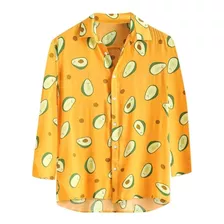 Camisa Avocado