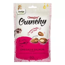 Dentalight Omegas Crunchy - Salmón