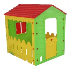 Casinha De Brinquedo Bel Brink Fazendinha 558233