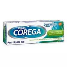 Corega Ultra Creme Menta 19g