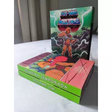 Box He-man Primeira Temp. Vol 1 Original