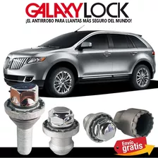 Lincoln Mkx Galaxylock Birlos De Seguridad Envio Express