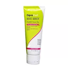 Creme Wave Maker Deva Curl Textura Volume Sem Parabeno 180ml