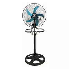 Ventilador 3 En 1, 5 Aspas, Bobinado De Cobre - Ártico