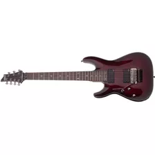 Guitarra Electrica Schecter Damien Elite 7 Fr Zurda Floyd R