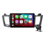 Estereo Toyota Rav4 Ii (xa20) 2000-2003 Android Carplay