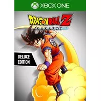 Dragon Ball Z: Kakarot (deluxe Edition) Xbox