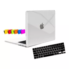 Capa Case Premium Macbook Air 13 A2179 A2337 M1 +pel Teclado