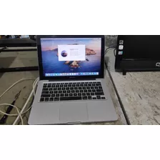 Macbook Pro A1311 I5 2.5ghz 4gb Ddr3 1600 Ssd 240gb Intel