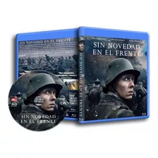 Sin Novedad En El Frente 2022 - 1 Bluray A Elegir Ver Lista