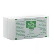 Canfora Sintetica Tablete - 8 Tabletes