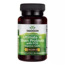 Probioticos Prebioticos Swanson - Unidad a $1967