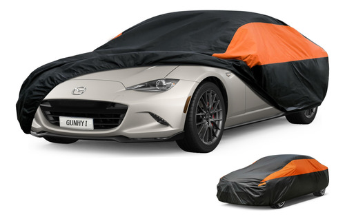 Foto de Gunhyi Funda Para Automovil Mazda Miata Mx-5 Mx5 Impermeable