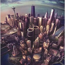 Foo Fighters Sonic Highways Vinilo