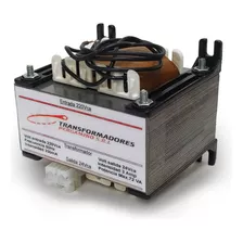 Transformador Entrada 220vca Salida 24vca 3amp