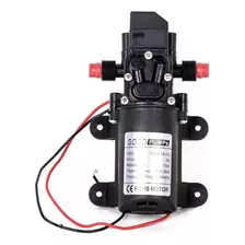 Bomba D'água 72w Diafragma Automática Dc 12v 0.9mpa 6l/min