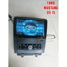 Auto Estereo Android Ford Mustang 
