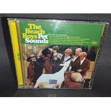 The Beach Boys - Pet Sounds Duplo Cd Dvd Mono Stereo 1966 Im