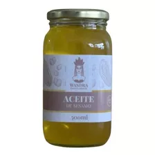 Aceite De Sesamo/ajonjolí - L a $84