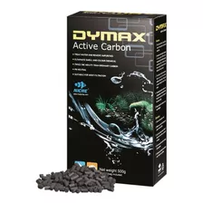 Carbon Activo 500grs Dymax Activado Filtro Acuarios Peces 110v