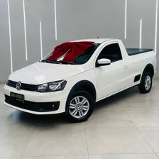 Volkswagen Saveiro Startline 1.6 8v Flex 2015 Completo