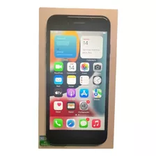  iPhone 7 Negro 32 Gb + Cargador Y Cable Originales (nuevos)