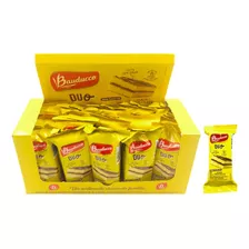 Bolinho Duo Bauducco Chocolate 27g - Display Com 15 Unidades