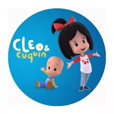 Cléo E Cuquin - Dvd Infantil - Pronta Entrega 