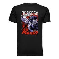 Playera T-shirt Anime Berserk 01