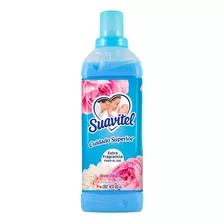 Suavizante De Telas Suavitel Cuidado Superior Fresca Primavera 850ml