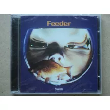 Cd Ep Feeder- Swim- 1996- Original- Lacrado- Frete Barato