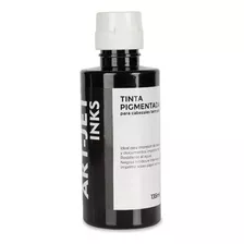 Tinta Pigmentada By Art-jet Inks® 135ml Canon - Hp