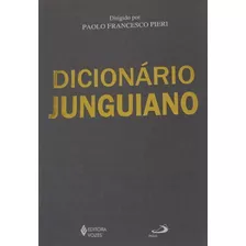Livro Dicionário Junguiano