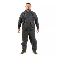 Capa Roupa Chuva Delta Flex Pvc Motoboy Egg/exxgg Plus Size