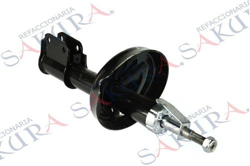 Front Shock Absorbers Nissan Platina 2009 Sfty Foto 5
