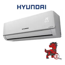 Aire Acondicionado Hyundai+refigeranter410+garantia+12000btu