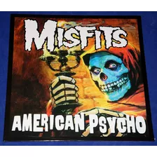 Misfits - American Psycho - Lp - Usa - Lacrado