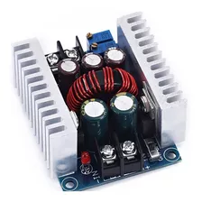 Reductor Voltaje Szbk07 - 300w 20a Buck Converter Dc-dc