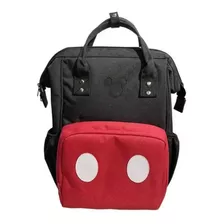 Mochila Maternal Pañalera Mickey Mk-72400